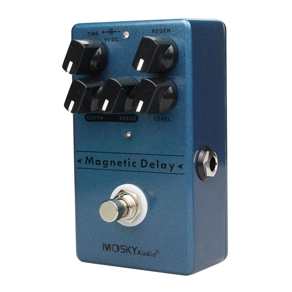 Magnetic Delay