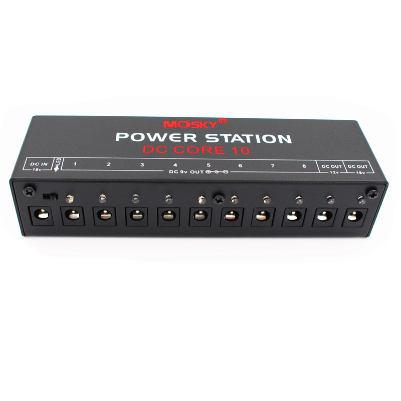 Mosky power supply