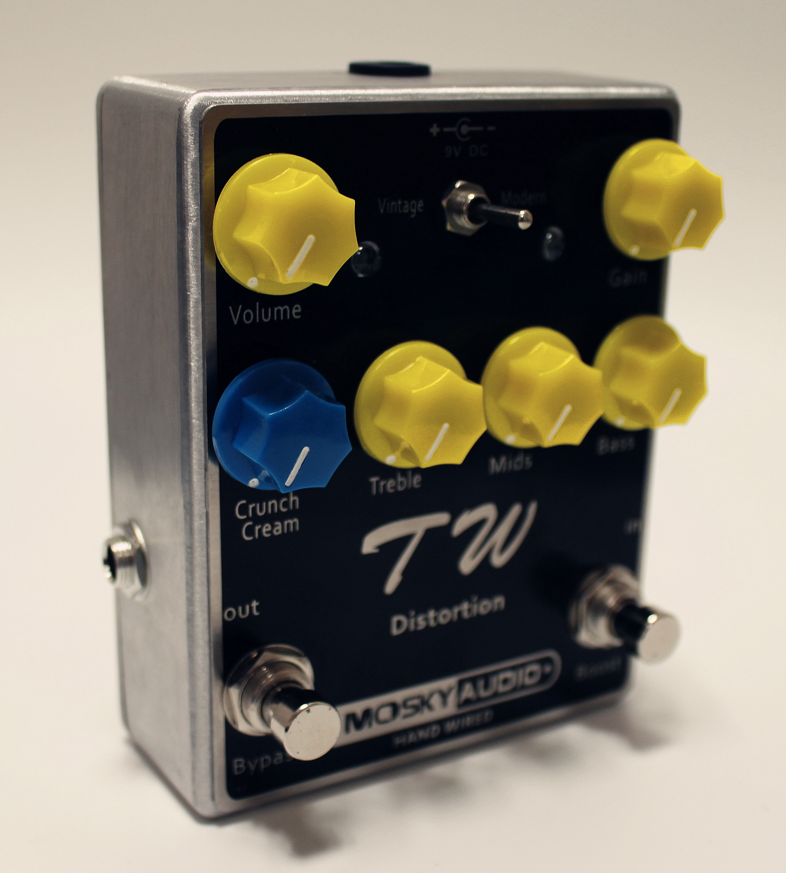 tw distortion