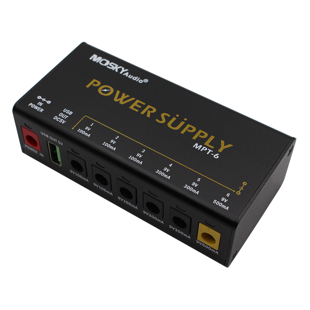 MPT-6 POWER SUPPLY 