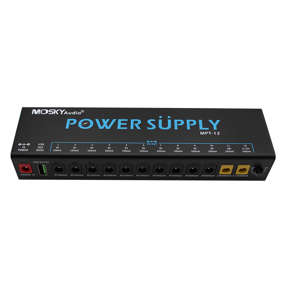 MPT-12 POWER SUPPLY 