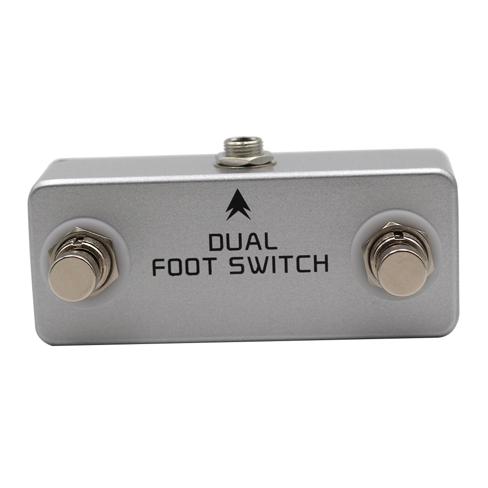 DUAL FOOT SWITCH