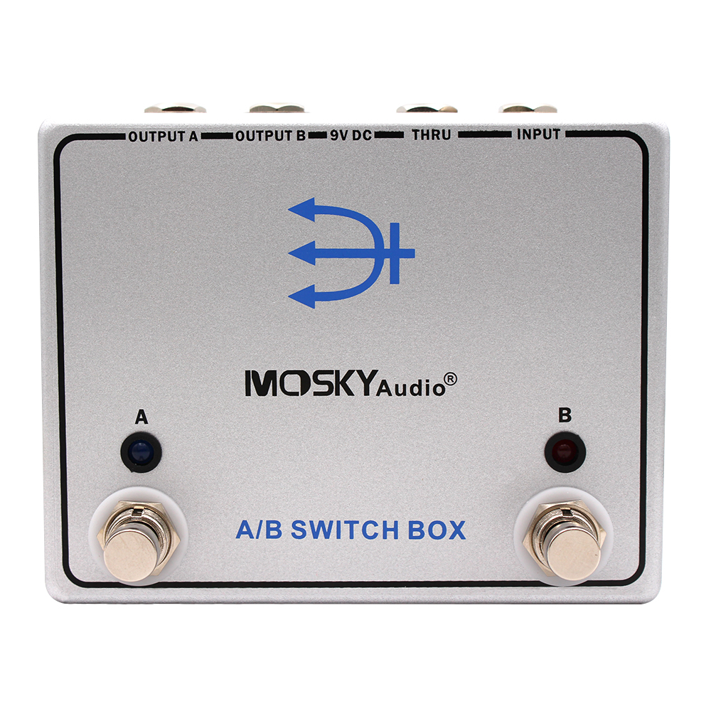 A/B SWITCH BOX