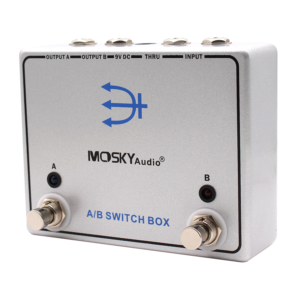 A/B SWITCH BOX