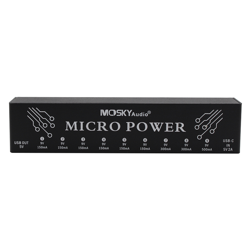 MICRO POWER