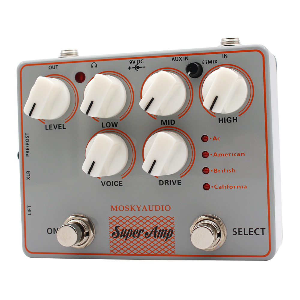 SUPER AMP