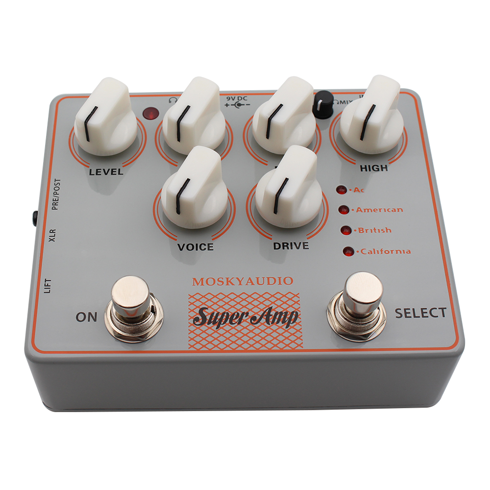 SUPER AMP