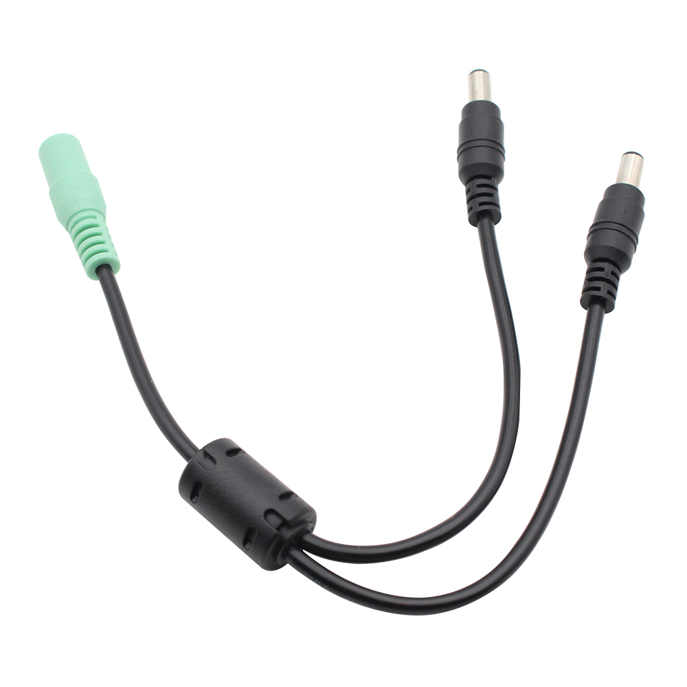 Double Current Cable