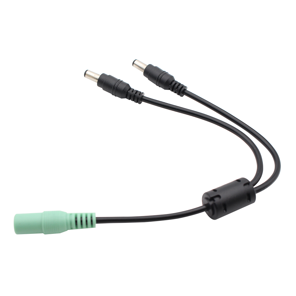 Double Current Cable
