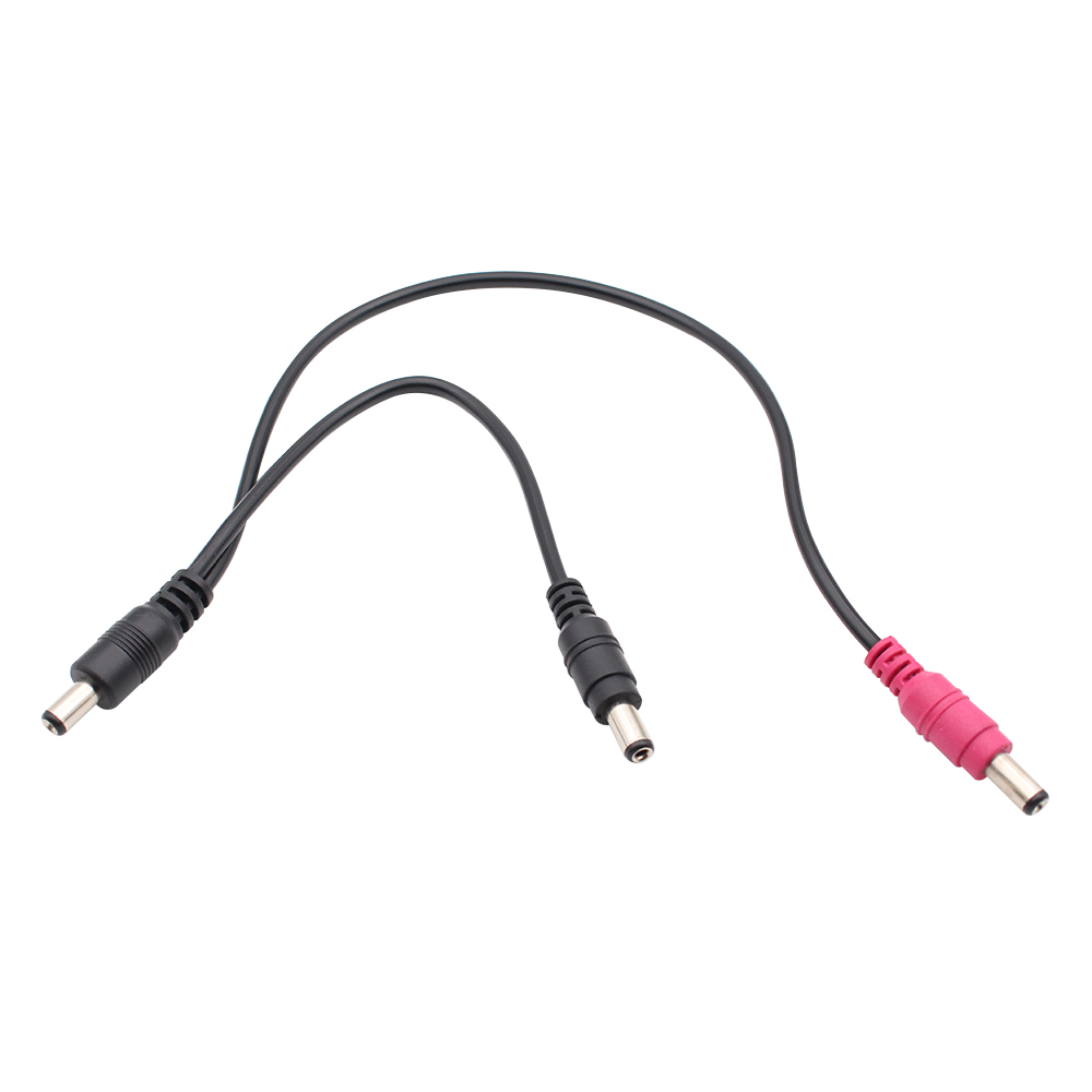 Double Voltage Cable