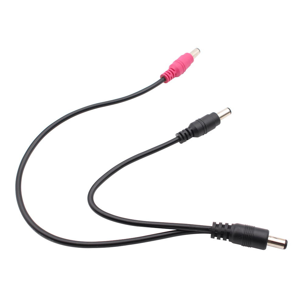 Double Voltage Cable