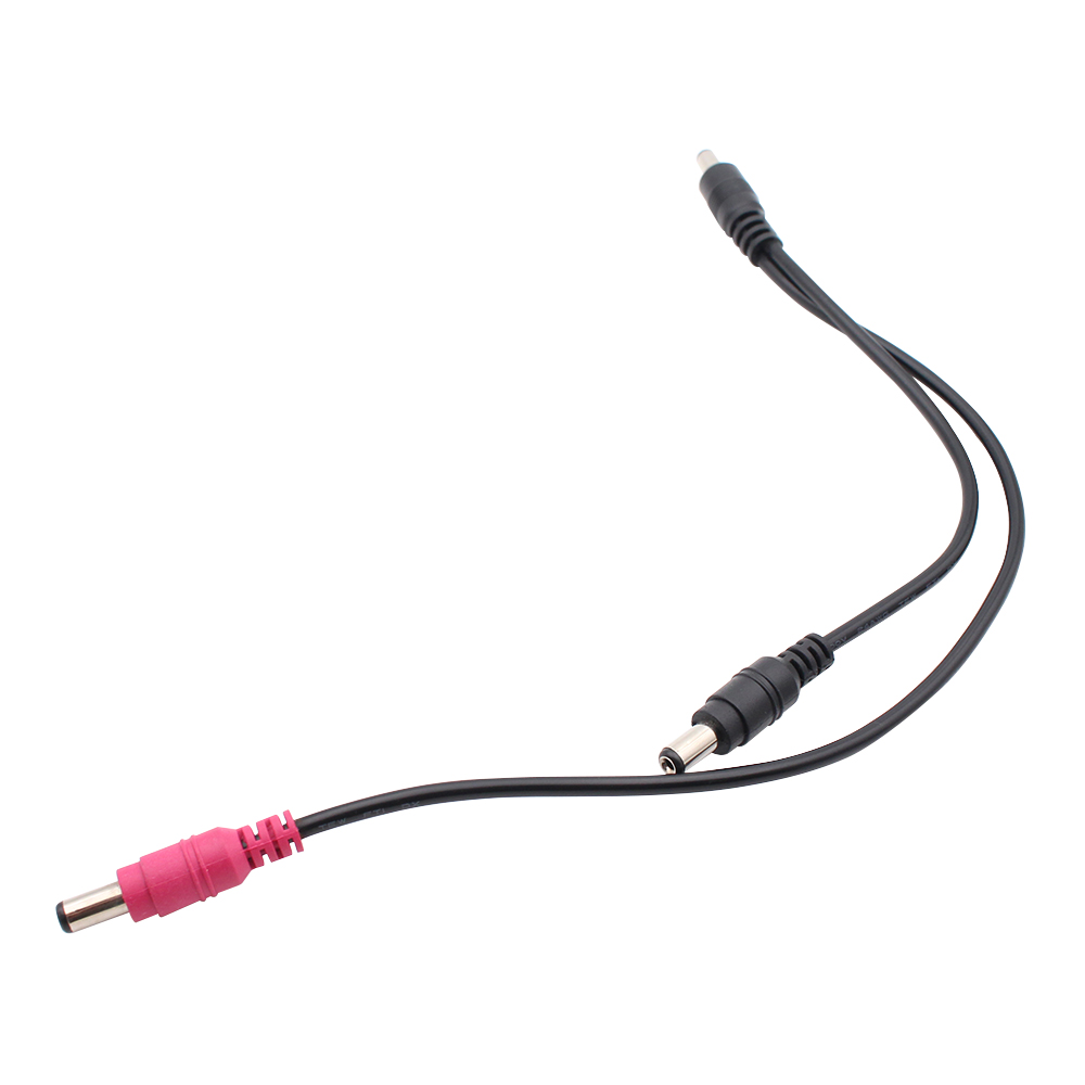 Double Voltage Cable