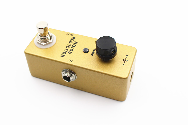 Noise Gate guitar effect pedal