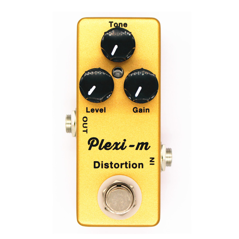 PLEXI DISTORTION