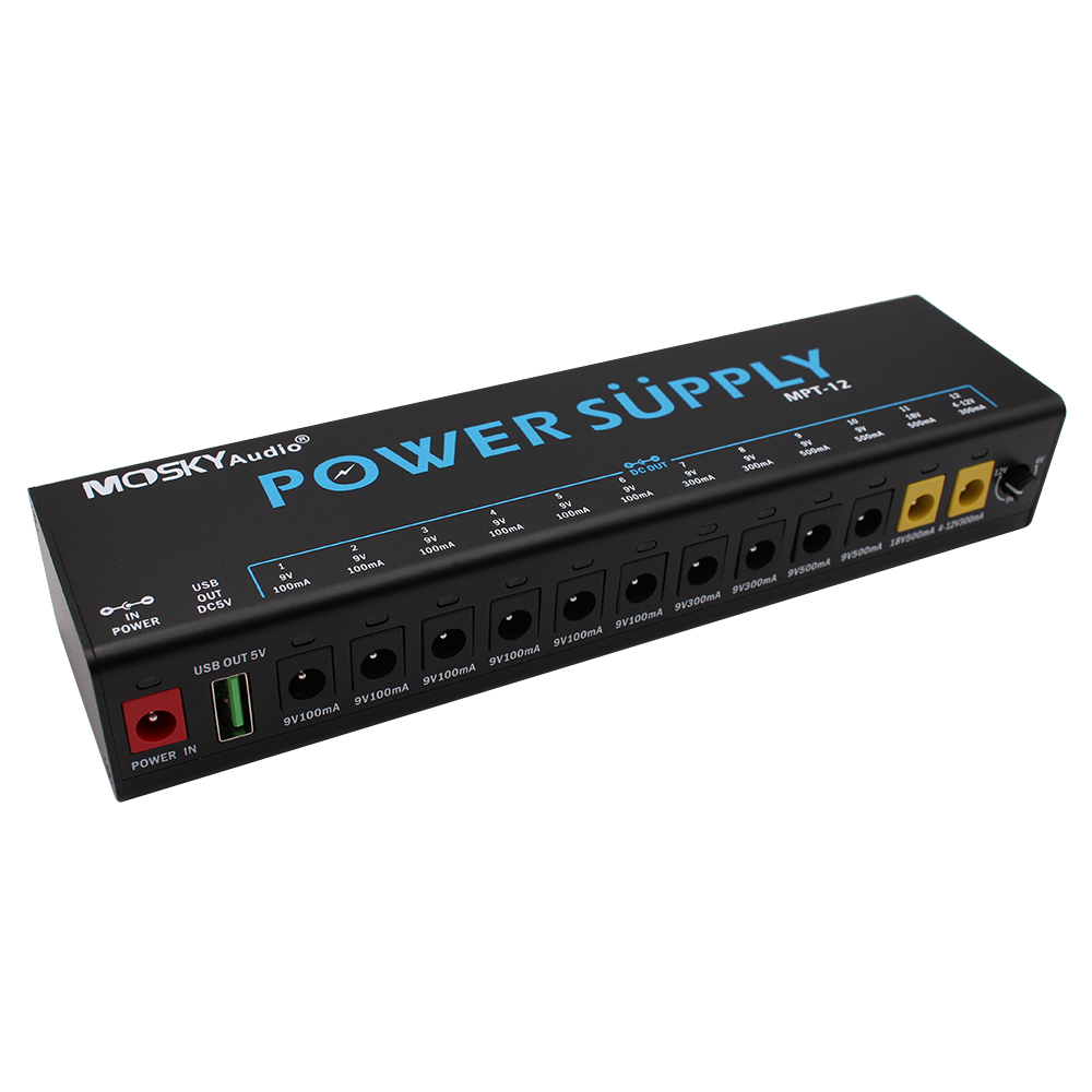 MPT-12 POWER SUPPLY