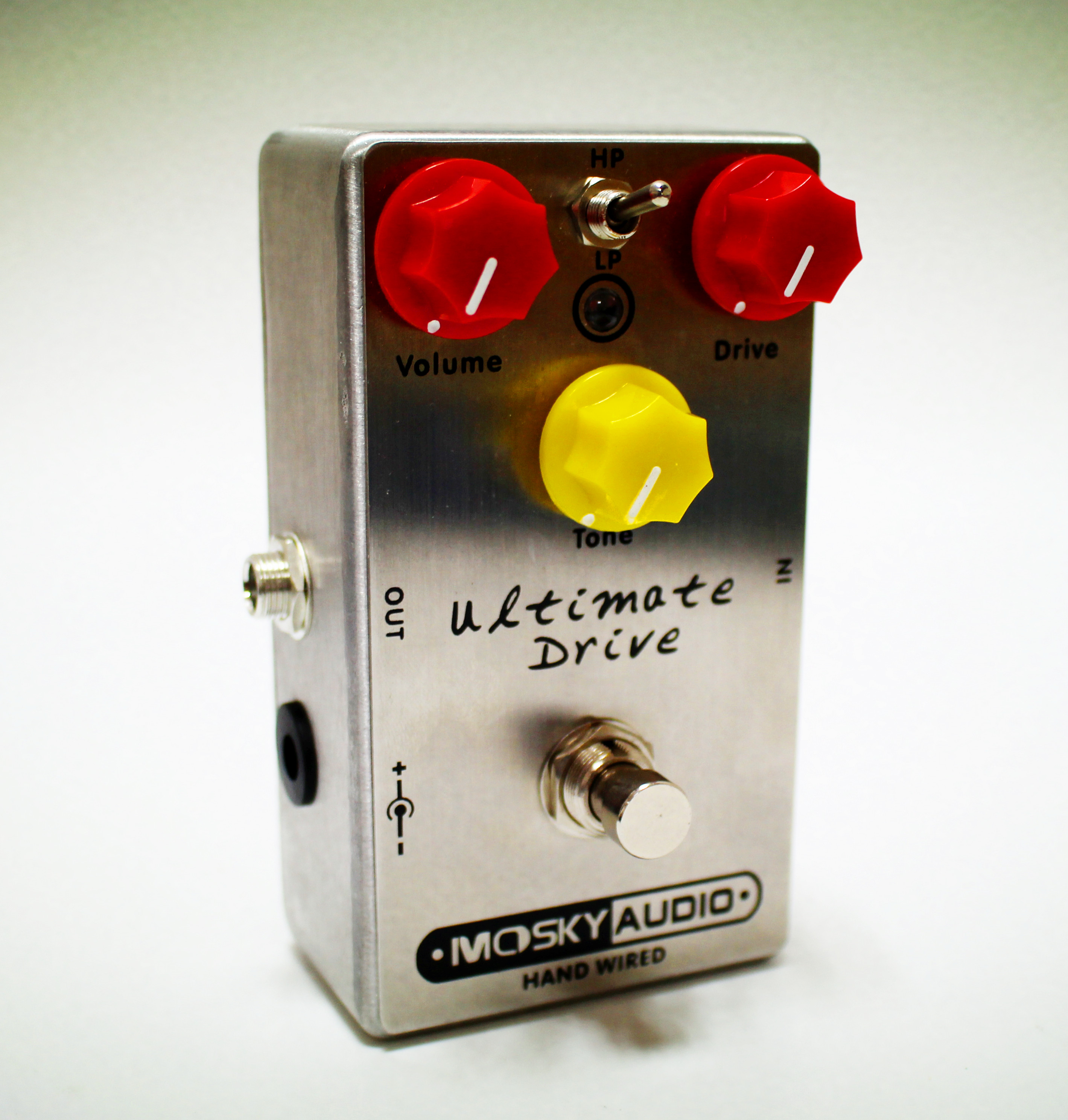 2017-4-27Hand-Built-Pedals